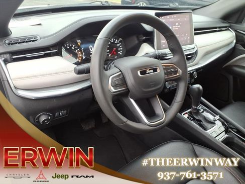 Certified 2024 Jeep Compass Limited image 14