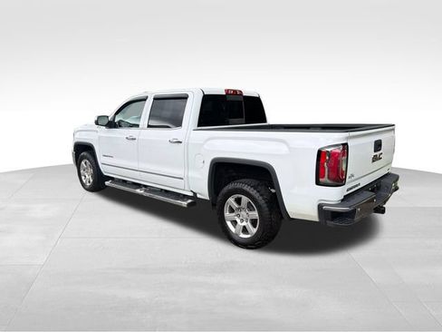 Used 2018 GMC Sierra 1500 SLT w/ SLT Preferred Package AWD/4WD image 5