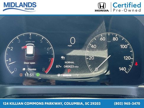 Used 2025 Honda Odyssey Sport-L image 21