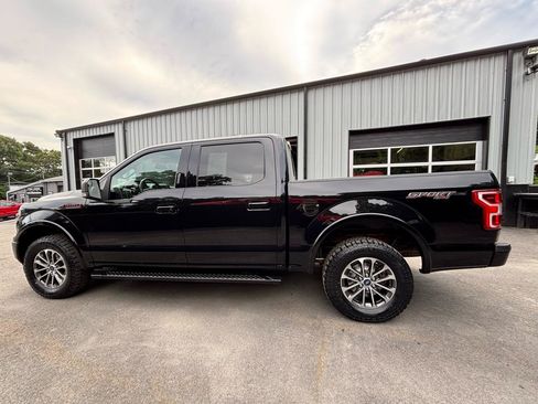 Used 2019 Ford F150 XLT w/ Equipment Group 302A Luxury AWD/4WD image 6