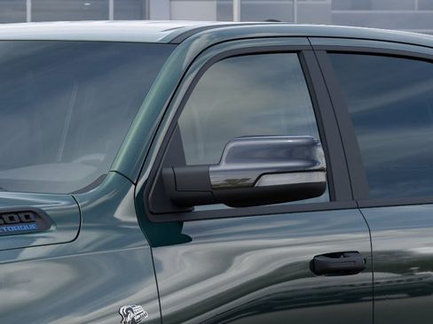 New 2026 RAM 1500 4x4 Crew Cab image 12