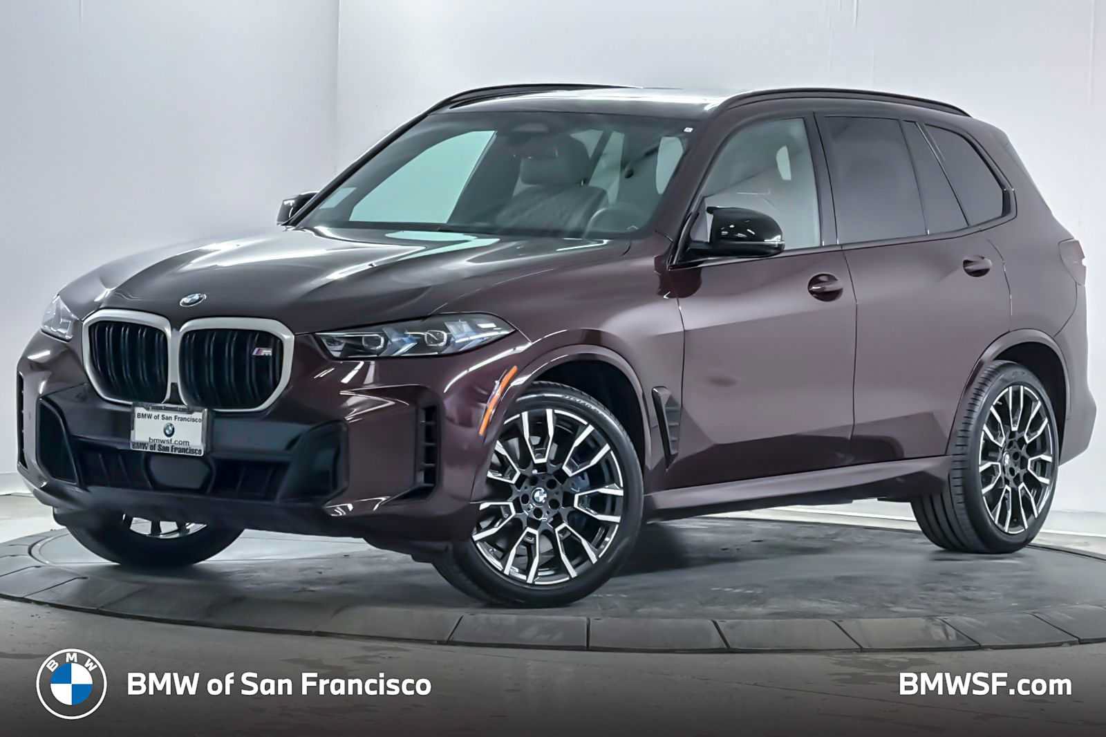 Used 2024 BMW X5 M60i w/ Climate Comfort Package AWD/4WD image 1