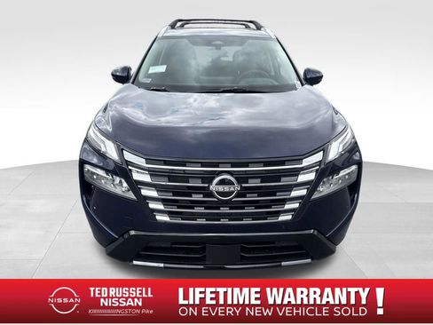 New 2026 Nissan Rogue Platinum w/ Platinum Premium Package image 8