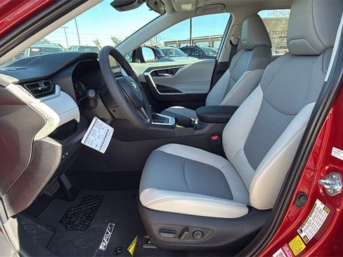 New 2025 Toyota RAV4 XLE Premium image 13