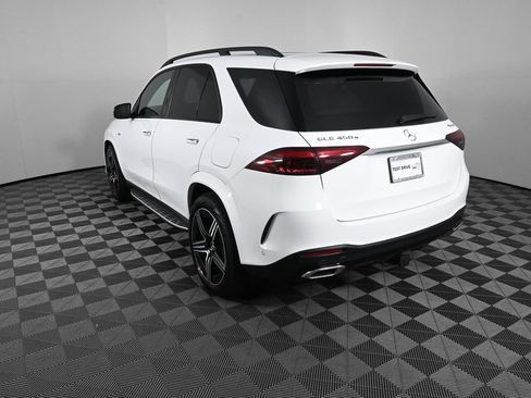 Certified 2025 Mercedes-Benz GLE 450e 4MATIC image 4