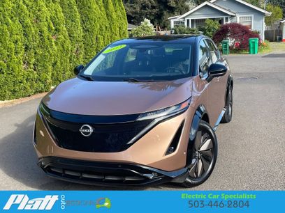 Used 2023 Nissan Ariya FWD