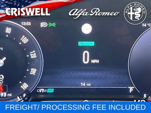 New 2024 Alfa Romeo Tonale Veloce image 26