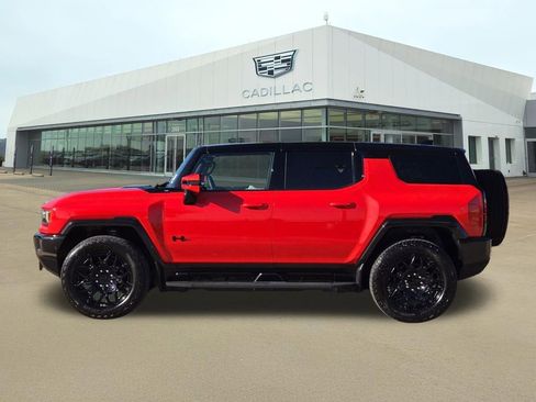Used 2025 GMC Hummer EV 3X w/ LPO, Illumination Package image 3