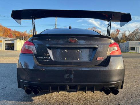 Used 2015 Subaru WRX STI image 16