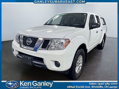 Used 2021 Nissan Frontier SV