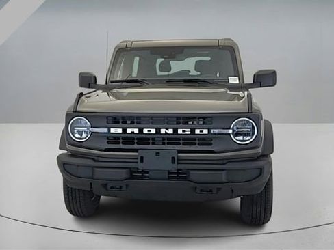 New 2025 Ford Bronco 2-Door AWD/4WD image 2