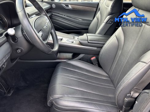 Used 2024 Genesis GV80 2.5T image 18