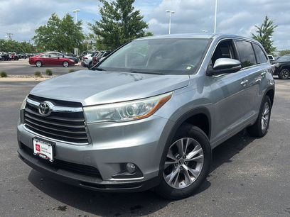 Used 2016 Toyota Highlander Plus