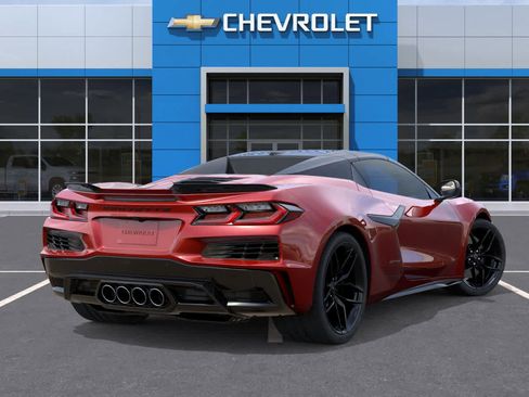 New 2026 Chevrolet Corvette Z06 image 4