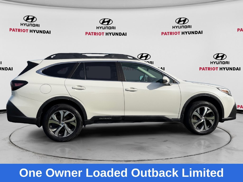Used 2021 Subaru Outback Limited w/ Popular Package #2 AWD/4WD image 2