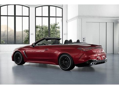 New 2025 Mercedes-Benz CLE 53 AMG 4MATIC Cabriolet image 30