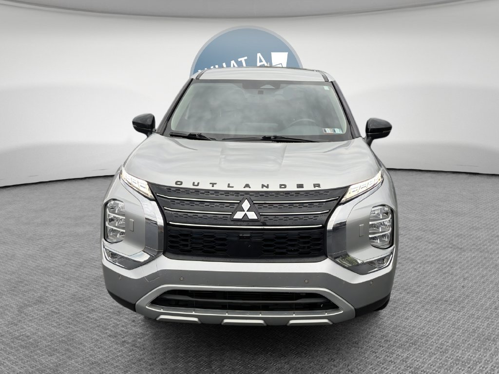 Used 2024 Mitsubishi Outlander SE AWD/4WD image 9