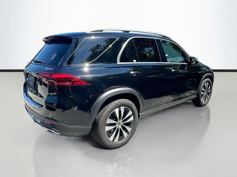 Certified 2025 Mercedes-Benz GLE 450e 4MATIC image 5