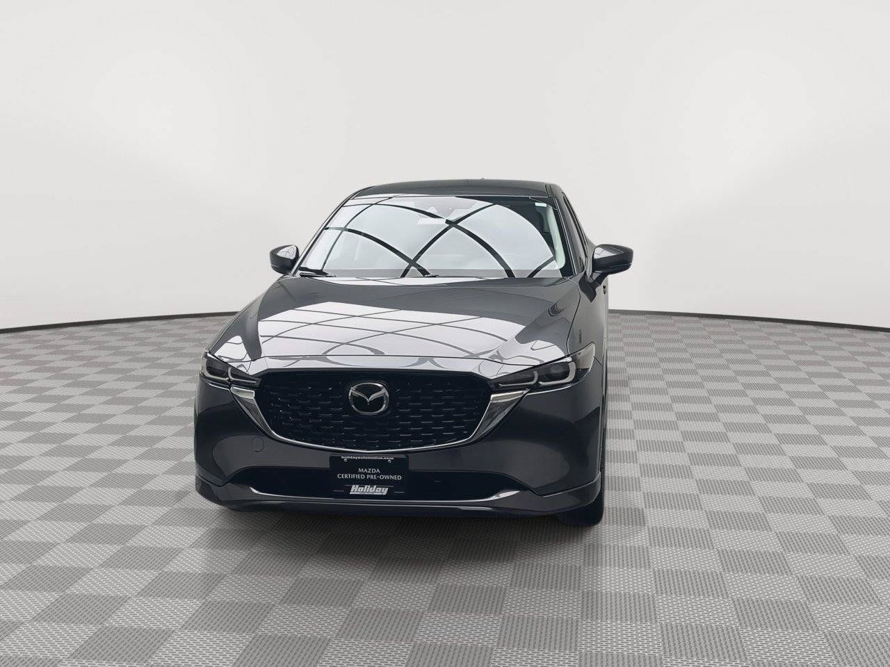 Certified 2025 MAZDA CX-5 AWD 2.5 S w/ Preferred Package image 33