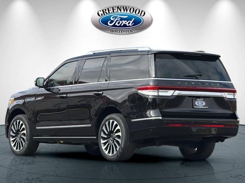 Used 2022 Lincoln Navigator Black Label AWD/4WD image 6