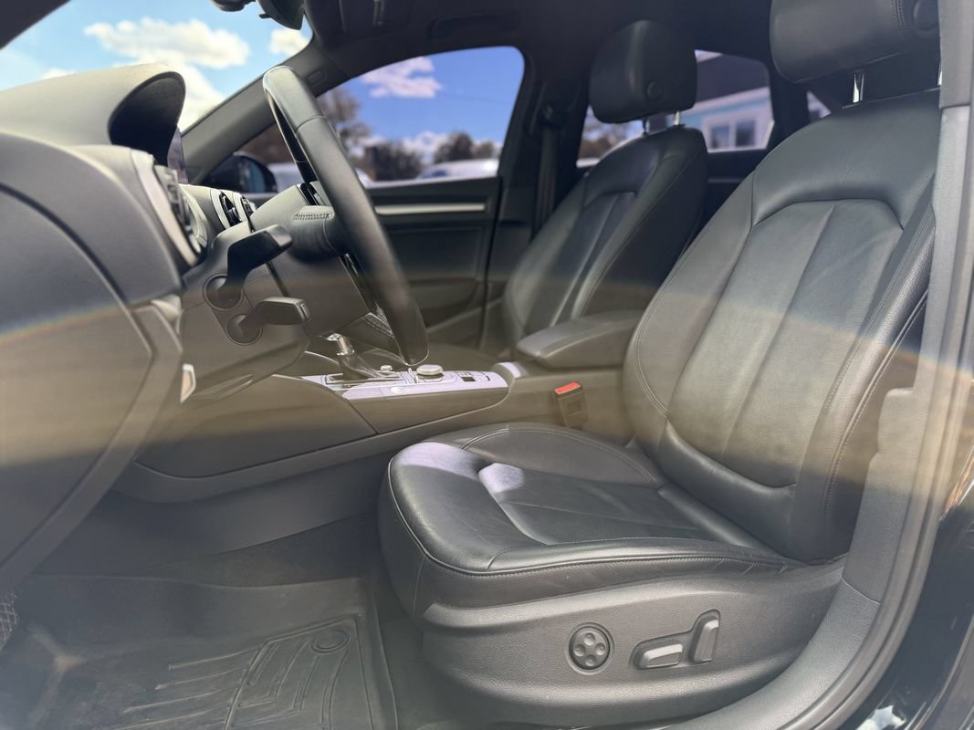 Used 2016 Audi A3 2.0T Premium AWD/4WD image 13