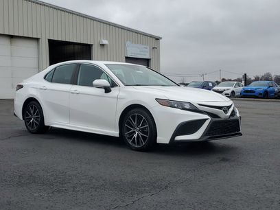 Used 2022 Toyota Camry SE