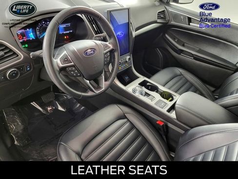 Certified 2023 Ford Edge SEL w/ Convenience Package image 12