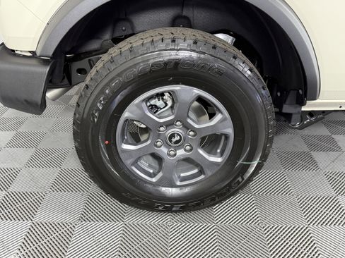 New 2025 Ford Bronco Big Bend image 30