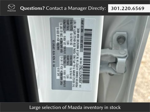New 2026 MAZDA CX-5 Preferred AWD/4WD image 31