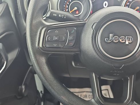 Used 2023 Jeep Wrangler Unlimited Sport AWD/4WD image 20