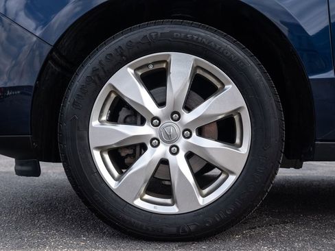 Used 2016 Acura MDX SH-AWD image 14