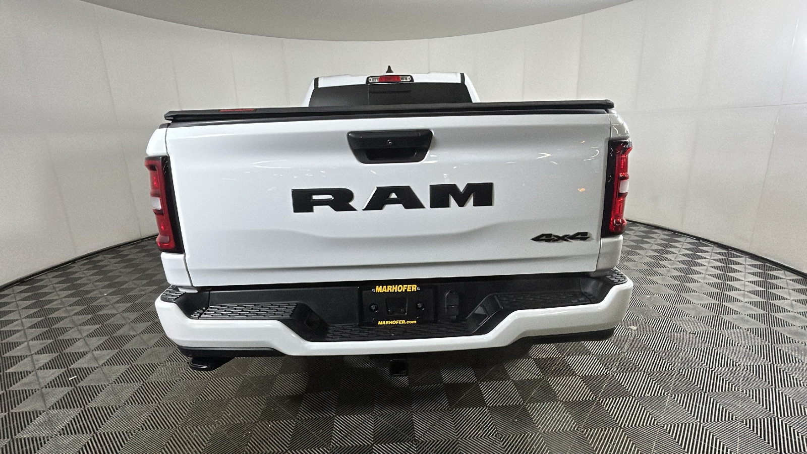 Used 2025 RAM 1500 Tradesman w/ Night Edition AWD/4WD image 4