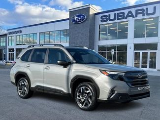 Used 2025 Subaru Forester Premium video 1