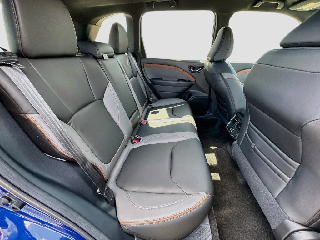 New 2026 Subaru Forester Touring AWD/4WD image 36