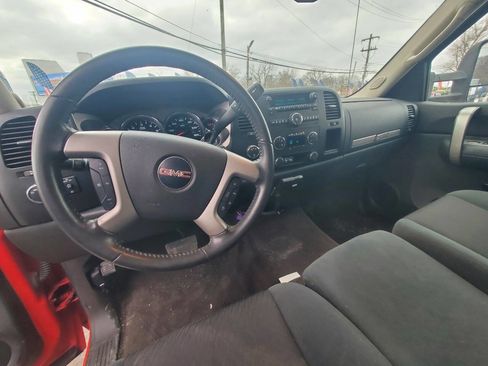 Used 2009 GMC Sierra 3500 SLE w/ Convenience Package image 10