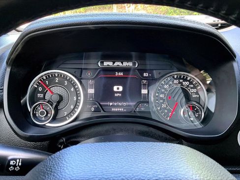 Certified 2023 RAM 1500 Laramie AWD/4WD image 10