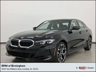 Certified 2025 BMW 330i Sedan