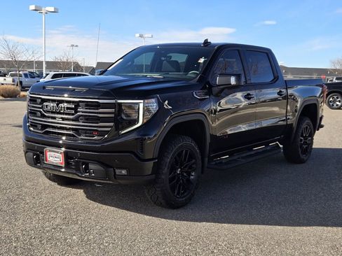 New 2026 GMC Sierra 1500 AT4 w/ AT4 Premium Package image 46