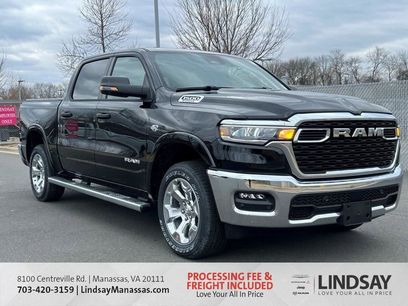 New 2026 RAM 1500 Big Horn