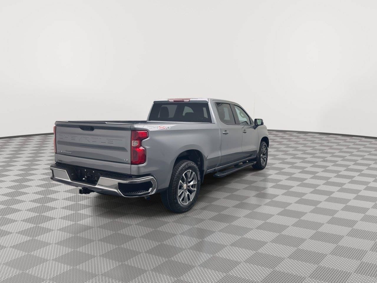 Certified 2023 Chevrolet Silverado 1500 LT AWD/4WD image 41