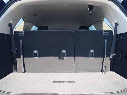 New 2026 Nissan Pathfinder SL AWD/4WD image 24