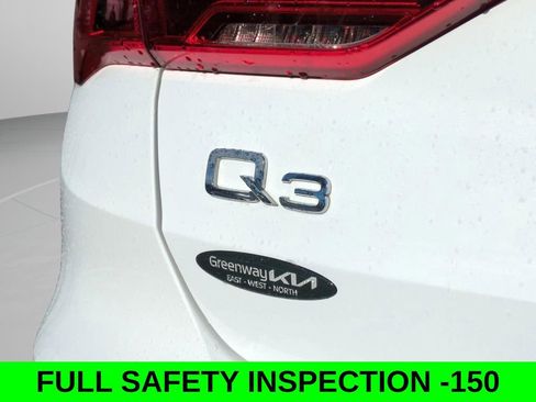 Used 2024 Audi Q3 2.0T Premium image 13