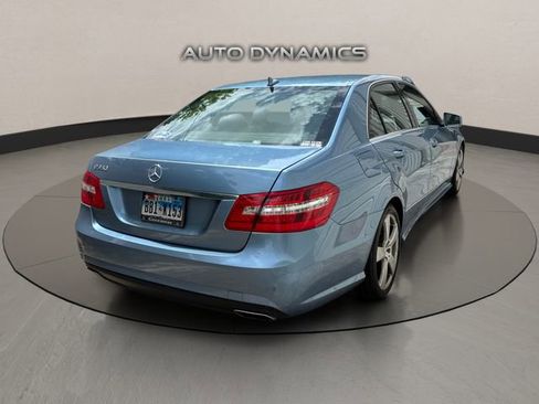 Used 2010 Mercedes-Benz E 350 Sedan image 3