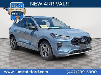 Certified 2024 Ford Escape ST-Line