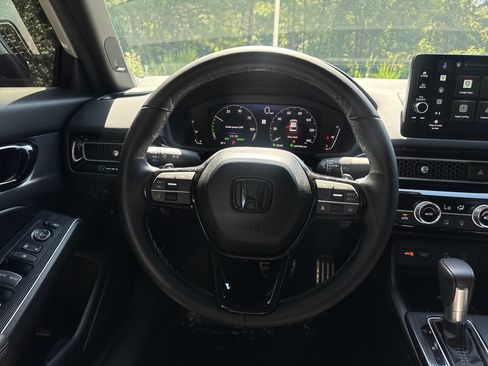 Used 2026 Honda Civic FWD Hybrid Sedan image 21