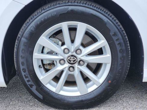 Certified 2026 Toyota Camry LE FWD image 9