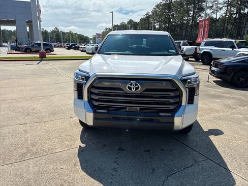 New 2026 Toyota Tundra Limited w/ Power Package AWD/4WD image 10