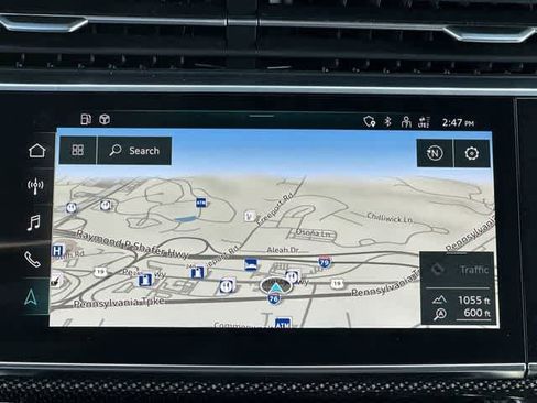 Used 2021 Audi SQ7 Prestige image 13