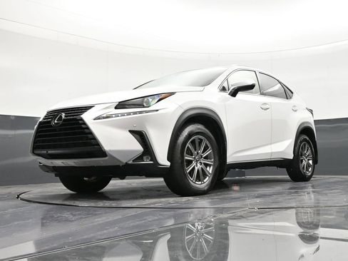 Used 2019 Lexus NX 300 AWD w/ Comfort Package image 23