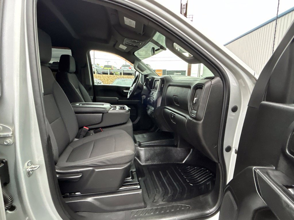 Used 2020 Chevrolet Silverado 2500 W/T w/ WT Convenience Package AWD/4WD image 33